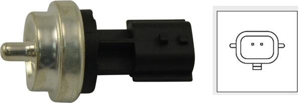 Kavo Parts ECT-6512 - Sensore, Temperatura refrigerante www.autoricambi360.it