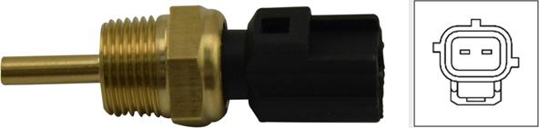 Kavo Parts ECT-1502 - Sensore, Temperatura refrigerante www.autoricambi360.it