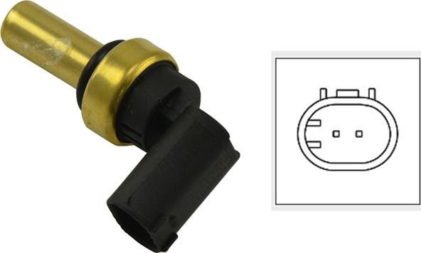 Kavo Parts ECT-1009 - Sensore, Temperatura refrigerante www.autoricambi360.it