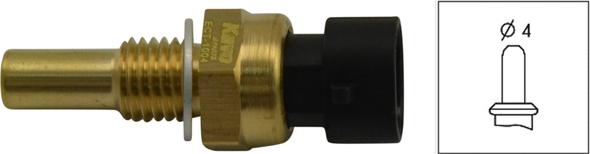 Kavo Parts ECT-1004 - Sensore, Temperatura refrigerante www.autoricambi360.it