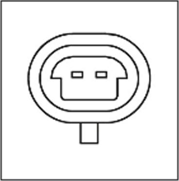 Kavo Parts ECT-1005 - Sensore, Temperatura refrigerante www.autoricambi360.it