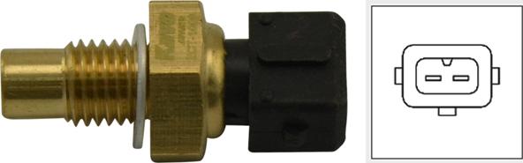 Kavo Parts ECT-1006 - Sensore, Temperatura refrigerante www.autoricambi360.it