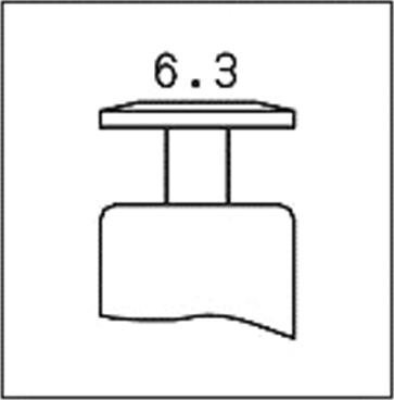 Kavo Parts ECT-1001 - Sensore, Temperatura refrigerante www.autoricambi360.it