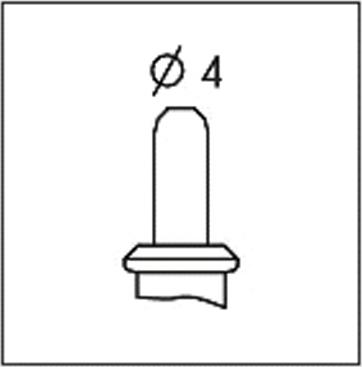 Kavo Parts ECT-1003 - Sensore, Temperatura refrigerante www.autoricambi360.it