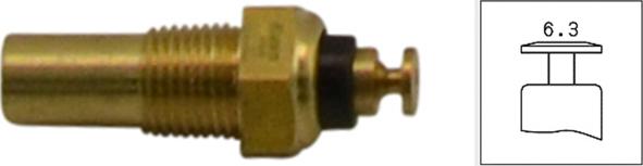 Kavo Parts ECT-1007 - Sensore, Temperatura refrigerante www.autoricambi360.it