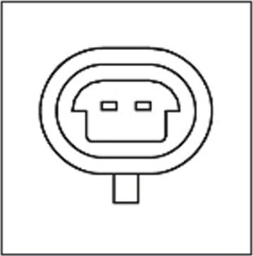Kavo Parts ECT-1010 - Sensore, Temperatura refrigerante www.autoricambi360.it