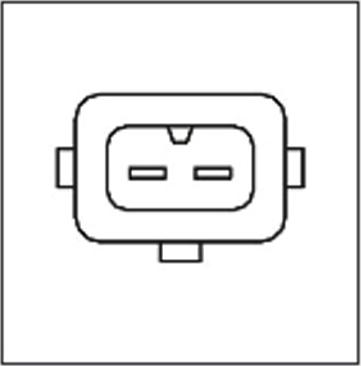 Kavo Parts ECT-1013 - Sensore, Temperatura refrigerante www.autoricambi360.it