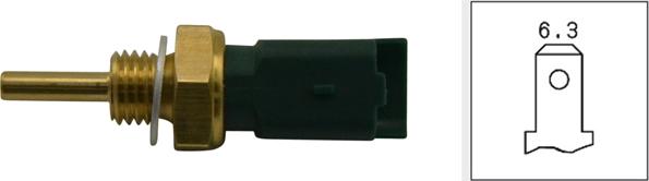 Kavo Parts ECT-8502 - Sensore, Temperatura refrigerante www.autoricambi360.it