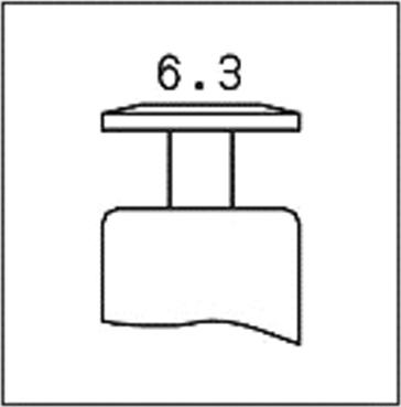 Kavo Parts ECT-3501 - Sensore, Temperatura refrigerante www.autoricambi360.it