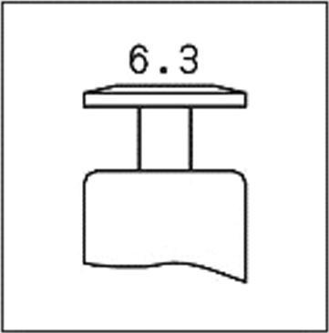 Kavo Parts ECT-3502 - Sensore, Temperatura refrigerante www.autoricambi360.it