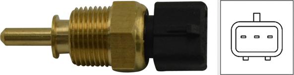 Kavo Parts ECT-3004 - Sensore, Temperatura refrigerante www.autoricambi360.it