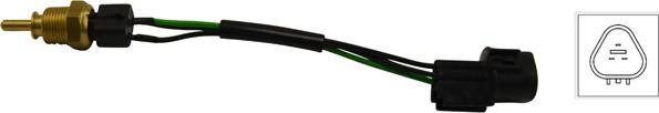 Kavo Parts ECT-3006 - Sensore, Temperatura refrigerante www.autoricambi360.it