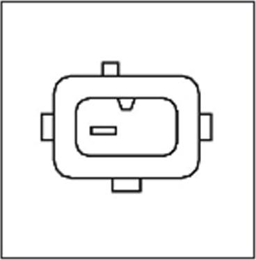 Kavo Parts ECT-3001 - Sensore, Temperatura refrigerante www.autoricambi360.it