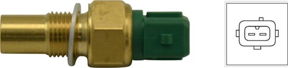 Kavo Parts ECT-3008 - Sensore, Temperatura refrigerante www.autoricambi360.it