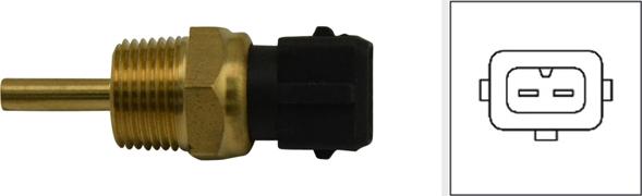 Kavo Parts ECT-3002 - Sensore, Temperatura refrigerante www.autoricambi360.it