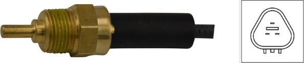 Kavo Parts ECT-3007 - Sensore, Temperatura refrigerante www.autoricambi360.it