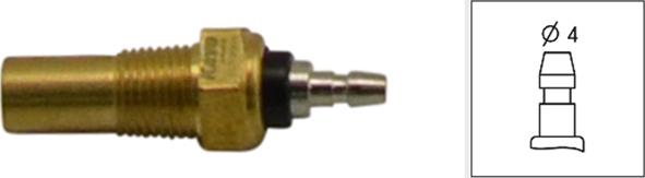 Kavo Parts ECT-2006 - Sensore, Temperatura refrigerante www.autoricambi360.it