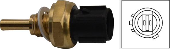 Kavo Parts ECT-2007 - Sensore, Temperatura refrigerante www.autoricambi360.it