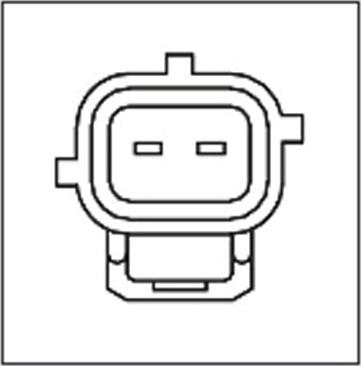 Kavo Parts EIT-4501 - Sensore, Temperatura aria aspirata www.autoricambi360.it