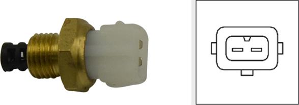 Kavo Parts EIT-1003 - Sensore, Temperatura aria aspirata www.autoricambi360.it