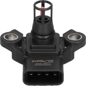 Kavo Parts EMS-10011 - Sensore, Pressione collettore d'aspirazione www.autoricambi360.it