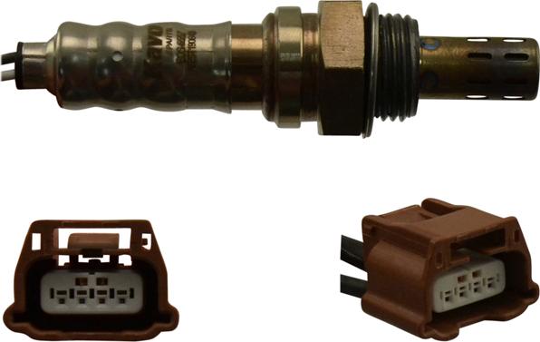 Kavo Parts EOS-6557 - Sonda lambda www.autoricambi360.it