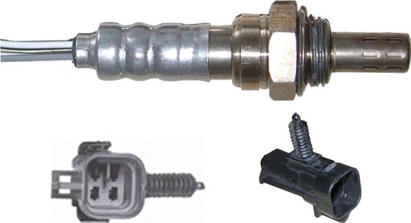 Kavo Parts EOS-1004 - Sonda lambda www.autoricambi360.it