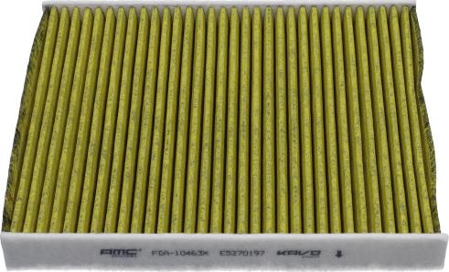 Kavo Parts FCA-10463X - Filtro, Aria abitacolo www.autoricambi360.it