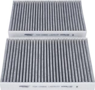 Kavo Parts FCA-10484C - Filtro, Aria abitacolo www.autoricambi360.it