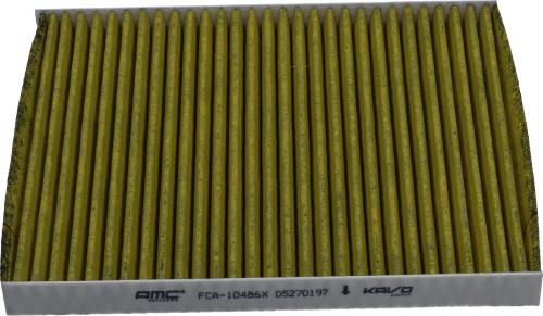 Kavo Parts FCA-10486X - Filtro, Aria abitacolo www.autoricambi360.it