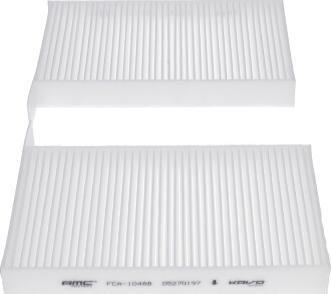 Kavo Parts FCA-10488 - Filtro, Aria abitacolo www.autoricambi360.it