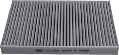 Kavo Parts FCA-10534C - Filtro, Aria abitacolo www.autoricambi360.it
