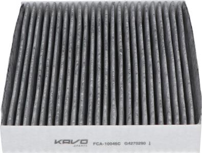 Kavo Parts FCA-10046C - Filtro, Aria abitacolo www.autoricambi360.it