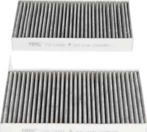 Kavo Parts FCA-10060C - Filtro, Aria abitacolo www.autoricambi360.it