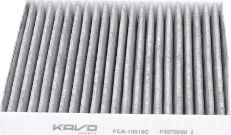Kavo Parts FCA-10019C - Filtro, Aria abitacolo www.autoricambi360.it