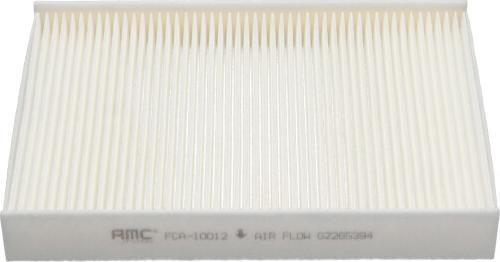 Kavo Parts FCA-10012 - Filtro, Aria abitacolo www.autoricambi360.it