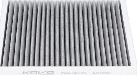 Kavo Parts FCA-10017C - Filtro, Aria abitacolo www.autoricambi360.it