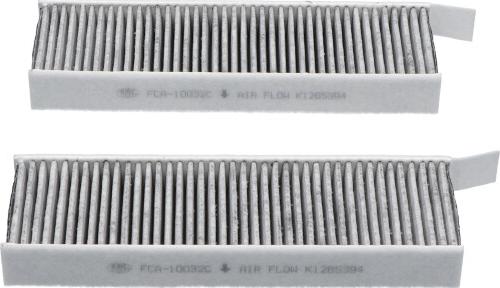 Kavo Parts FCA-10032C - Filtro, Aria abitacolo www.autoricambi360.it