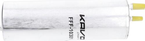 Kavo Parts FFF-10301 - Filtro carburante www.autoricambi360.it