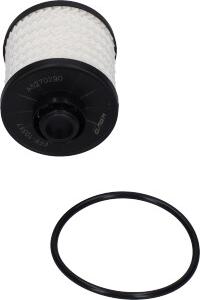 Kavo Parts FFF-10317 - Filtro carburante www.autoricambi360.it