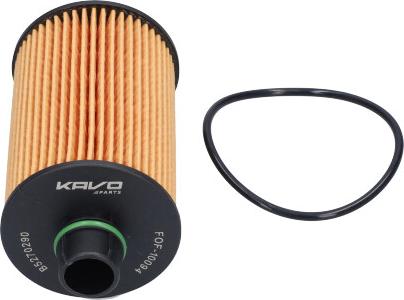 Kavo Parts FOF-10094 - Filtro olio www.autoricambi360.it