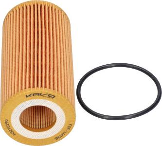 Kavo Parts FOF-10098 - Filtro olio www.autoricambi360.it