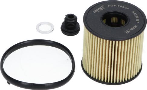 Kavo Parts FOF-10009 - Filtro olio www.autoricambi360.it