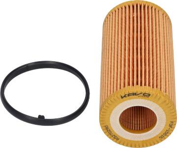 Kavo Parts FOF-10016 - Filtro olio www.autoricambi360.it