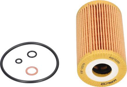 Kavo Parts FOF-10079 - Filtro olio www.autoricambi360.it