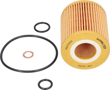Kavo Parts FOF-10143 - Filtro olio www.autoricambi360.it