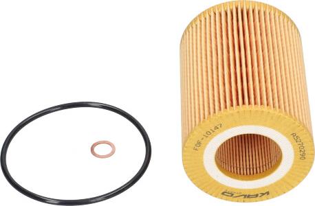 Kavo Parts FOF-10147 - Filtro olio www.autoricambi360.it