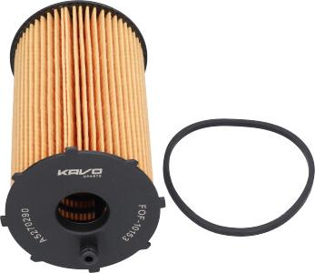 Kavo Parts FOF-10153 - Filtro olio www.autoricambi360.it