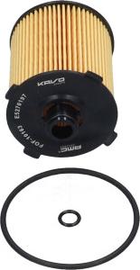Kavo Parts FOF-10163 - Filtro olio www.autoricambi360.it