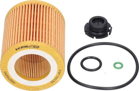 Kavo Parts FOF-10132 - Filtro olio www.autoricambi360.it